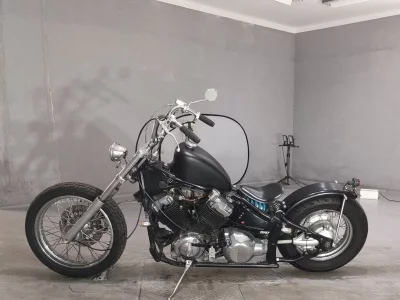 Yamaha DRAGSTAR400