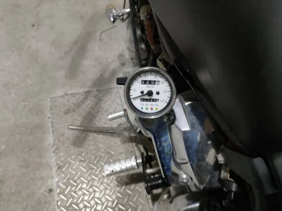 Yamaha DRAGSTAR400