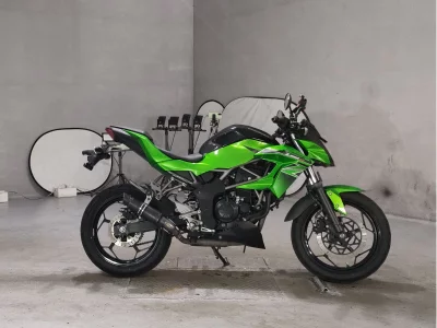 Kawasaki Z250SL