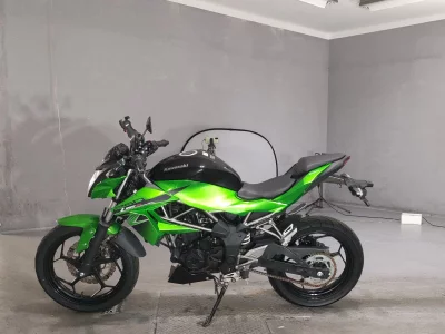 Kawasaki Z250SL
