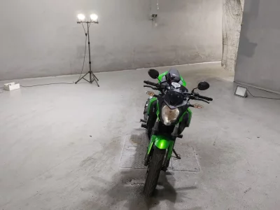 Kawasaki Z250SL