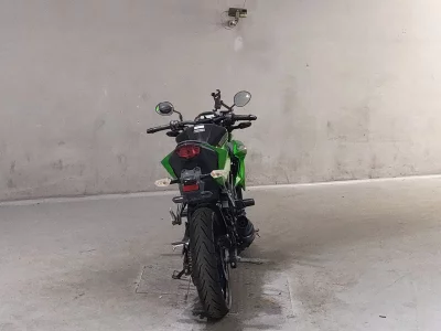 Kawasaki Z250SL