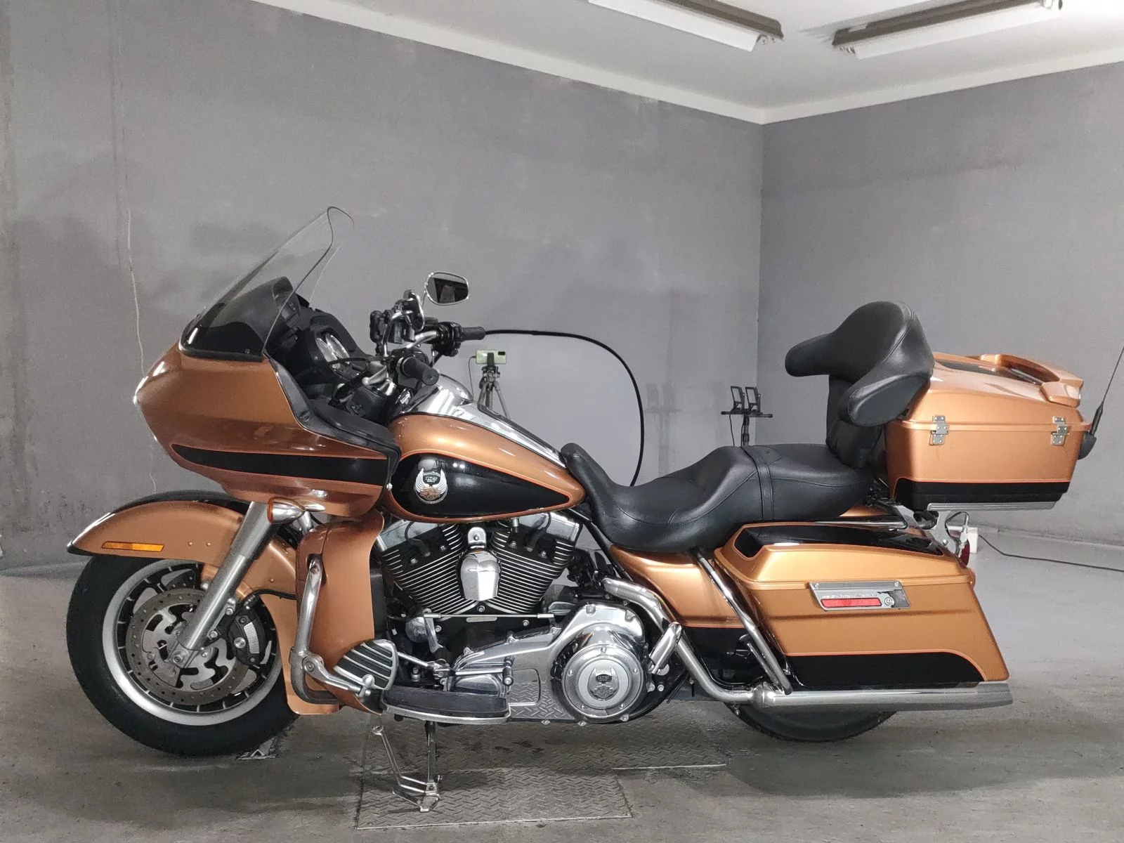Harley-Davidson HARLEY FLTR1580  с аукциона в Японии