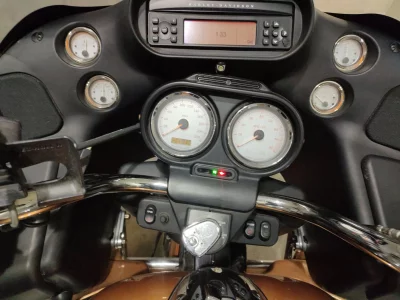 Harley-Davidson HARLEY FLTR1580 с аукционов Японии