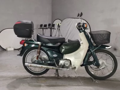 Honda SUPER CUB90