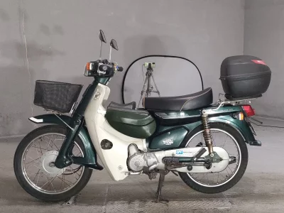Honda SUPER CUB90 с аукционов Японии