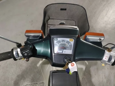 Honda SUPER CUB90 с аукционов Японии