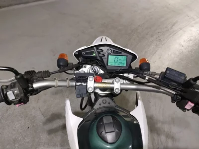 Yamaha SEROW 250
