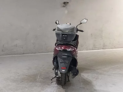 Suzuki BURGMAN 125