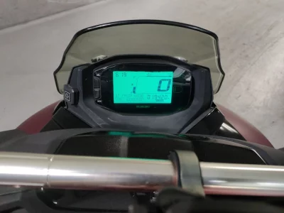 Suzuki BURGMAN 125