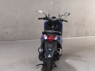 Yamaha N-MAX125