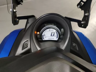 Yamaha N-MAX125