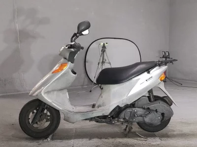 Suzuki ADDRESS V125