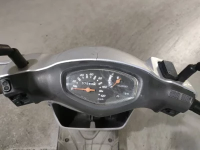 Suzuki ADDRESS V125