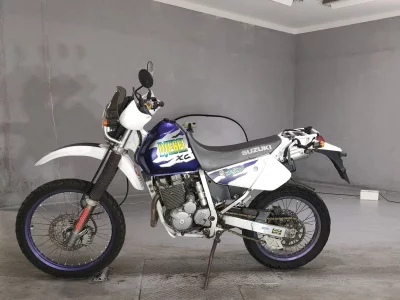 Suzuki DJEBEL250XC