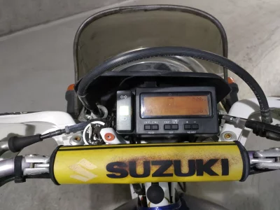 Suzuki DJEBEL250XC