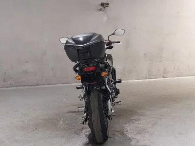 Honda CB650F