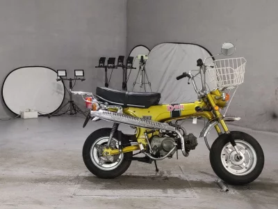 Honda DUCKS70