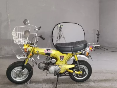 Honda DUCKS70