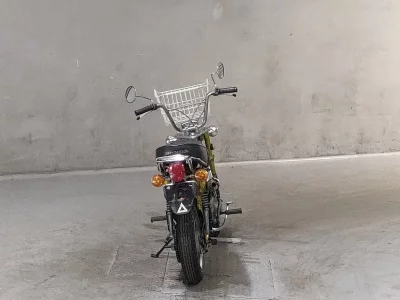 Honda DUCKS70