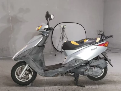 Yamaha AKUSHI STREET