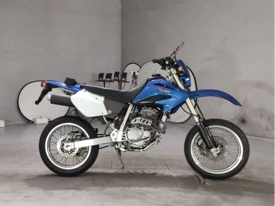 Honda XR250 MOTARD
