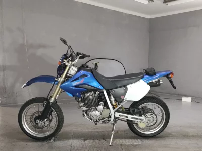 Honda XR250 MOTARD