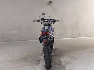 Honda XR250 MOTARD