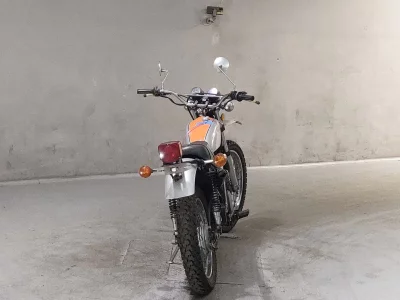 Honda MT250 ELSINORE