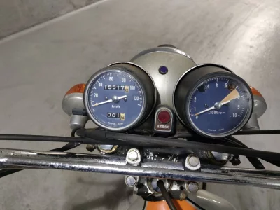 Honda MT250 ELSINORE