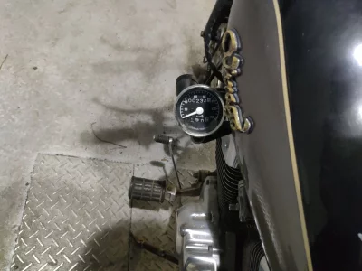 Yamaha VIRAGO 250