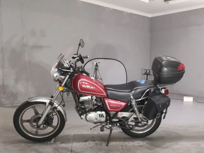 Suzuki GN125-2F