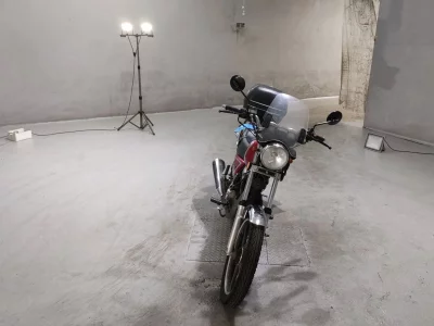 Suzuki GN125-2F