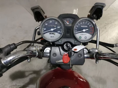 Suzuki GN125-2F