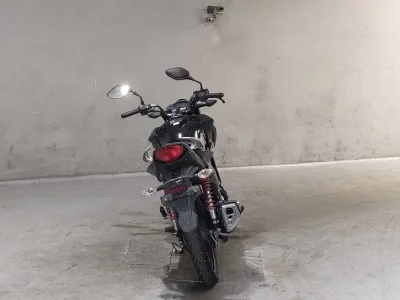 Honda CBF125R