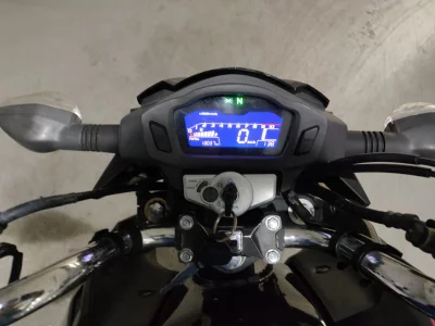 Honda CBF125R