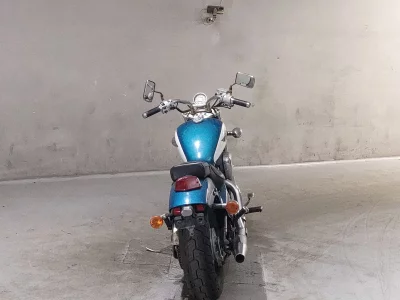 Honda STEED400