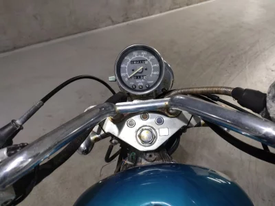 Honda STEED400