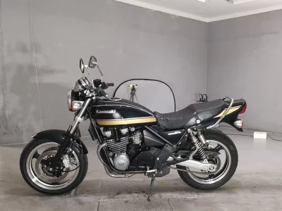 Kawasaki ZEPHYR400K
