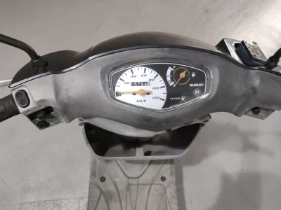 Suzuki ADDRESS V125