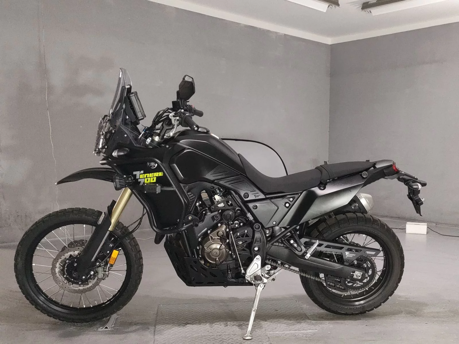 Yamaha TENERE 700  с аукциона в Японии
