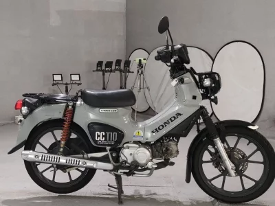 Honda CROSS CUB110