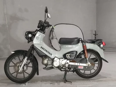 Honda CROSS CUB110