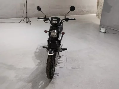 Honda CROSS CUB110
