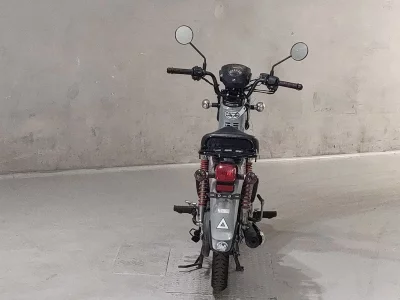 Honda CROSS CUB110