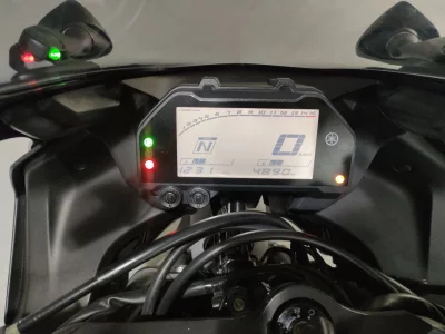 Yamaha YZF-R25 с аукционов Японии