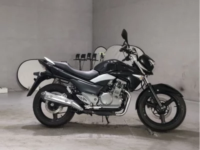 Suzuki GSR250