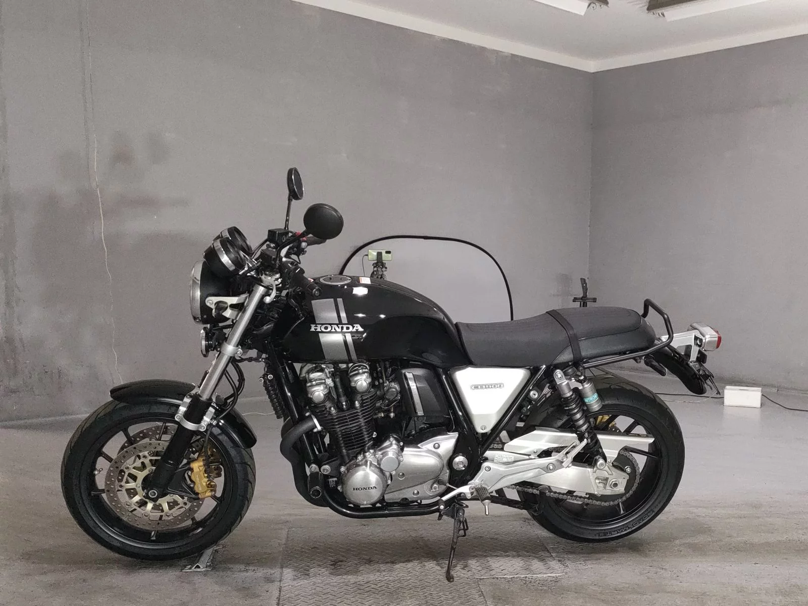 Honda CB1100RS  с аукциона в Японии