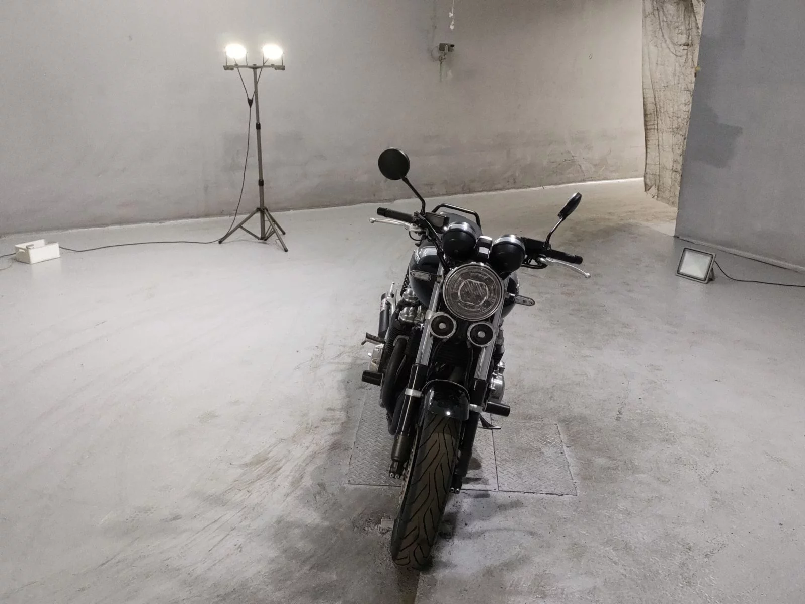 Honda CB1100RS  с аукциона в Японии