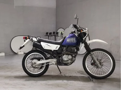 Suzuki DJEBEL200